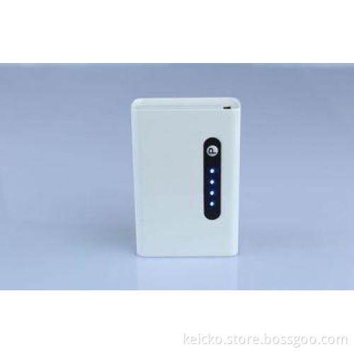 4000mAh 5Volt Smart Universal Portable Power Bank ABS For T